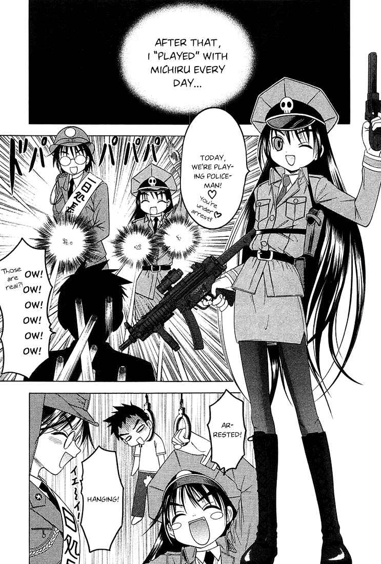 Page 18 Chapter 41 Happy World!