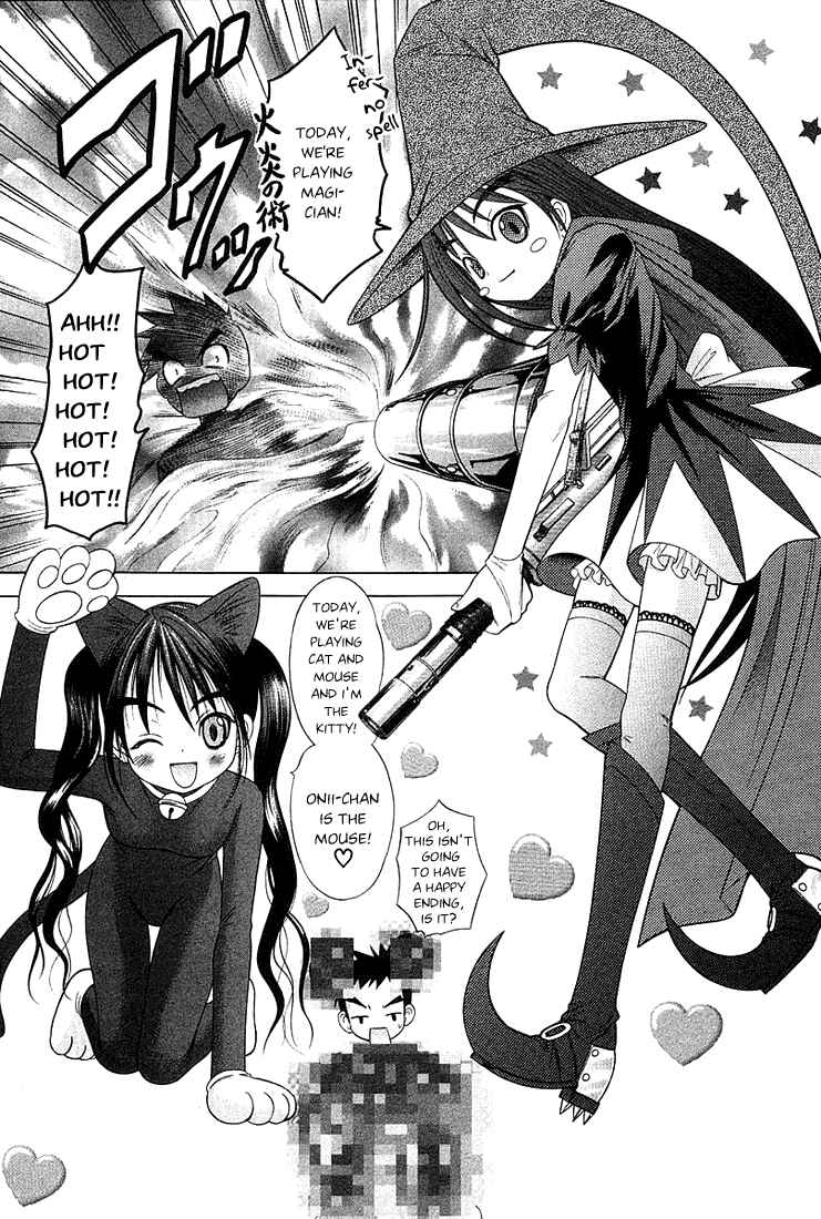 Page 19 Chapter 41 Happy World!
