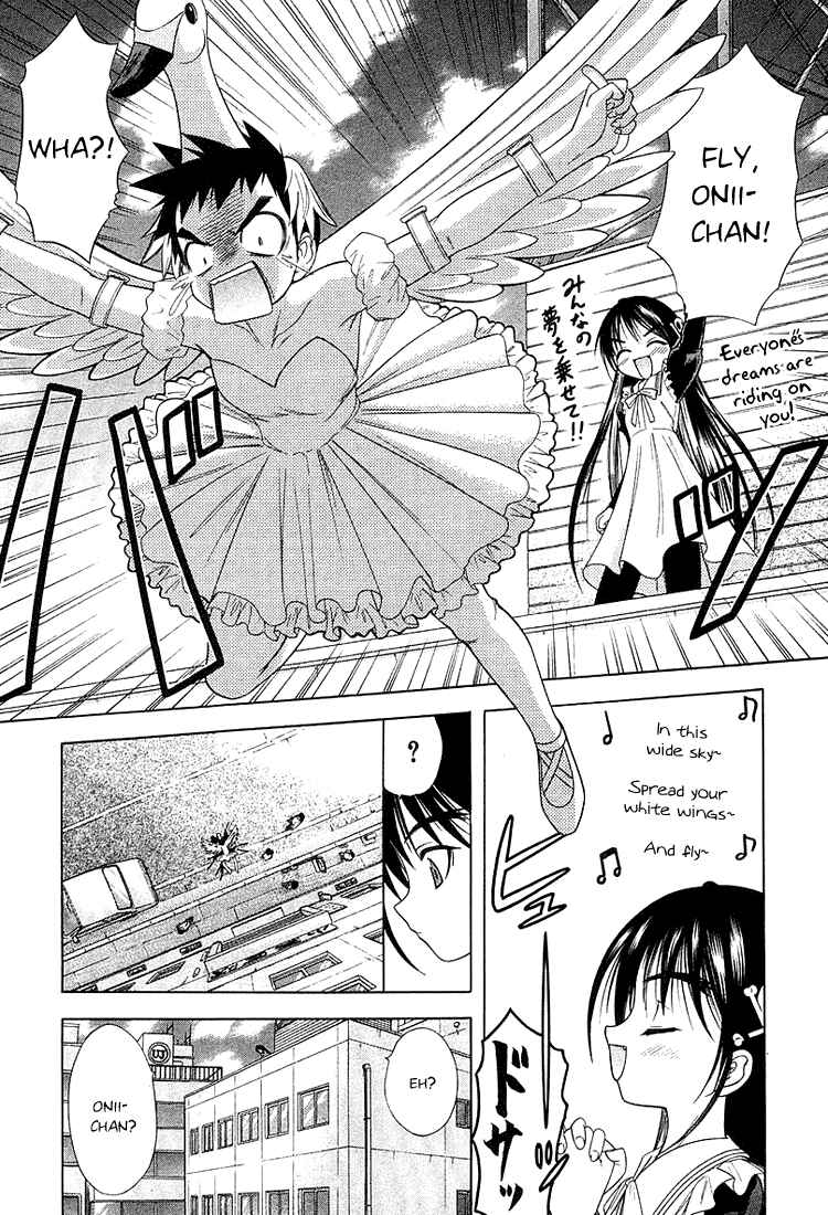 Page 21 Chapter 41 Happy World!