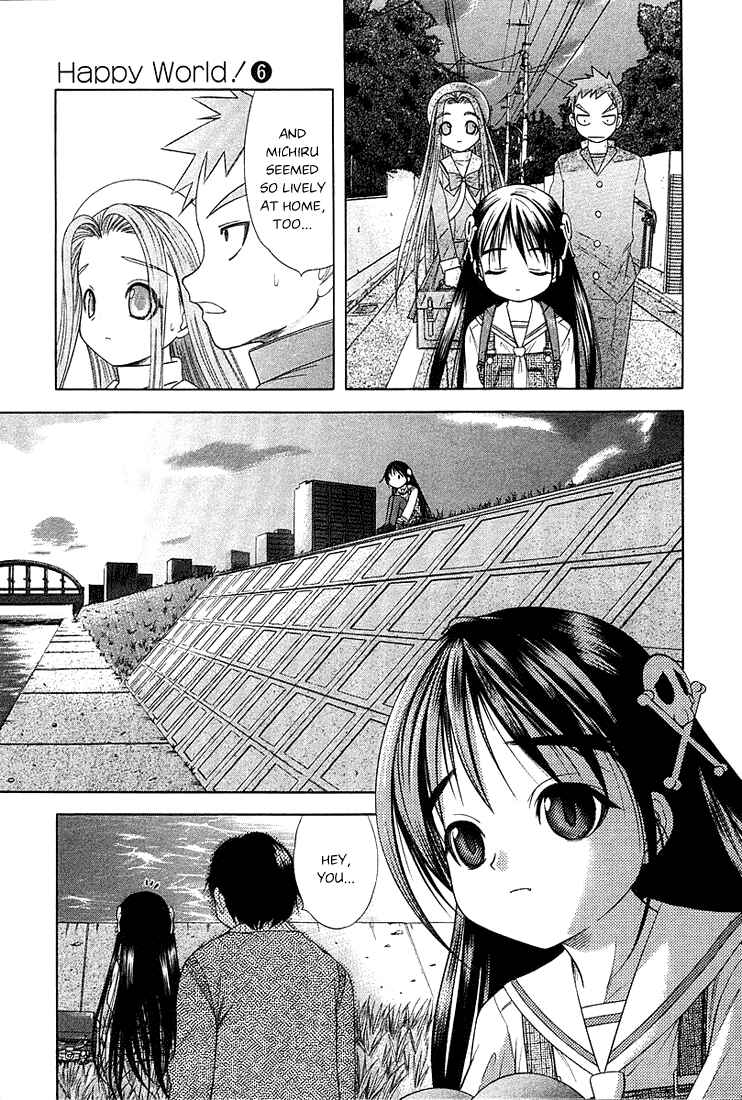 Page 25 Chapter 41 Happy World!