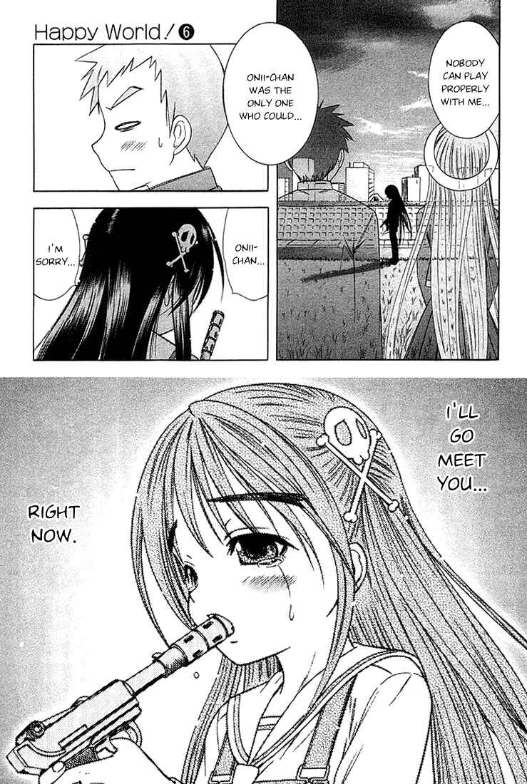 Page 27 Chapter 41 Happy World!