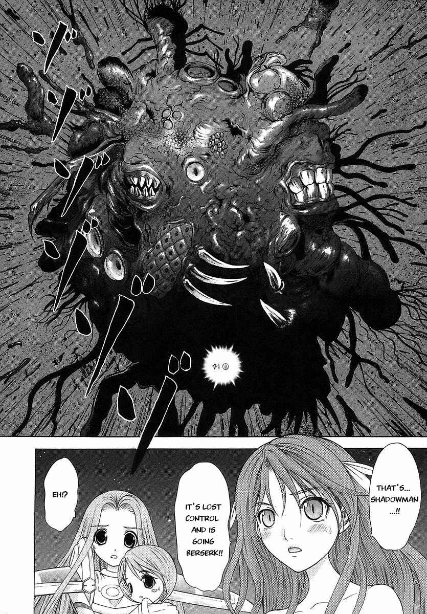 Page 11 Chapter 72 Happy World!