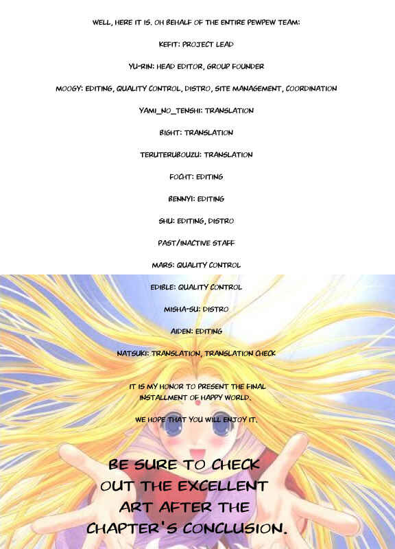 Page 2 Chapter 72 Happy World!