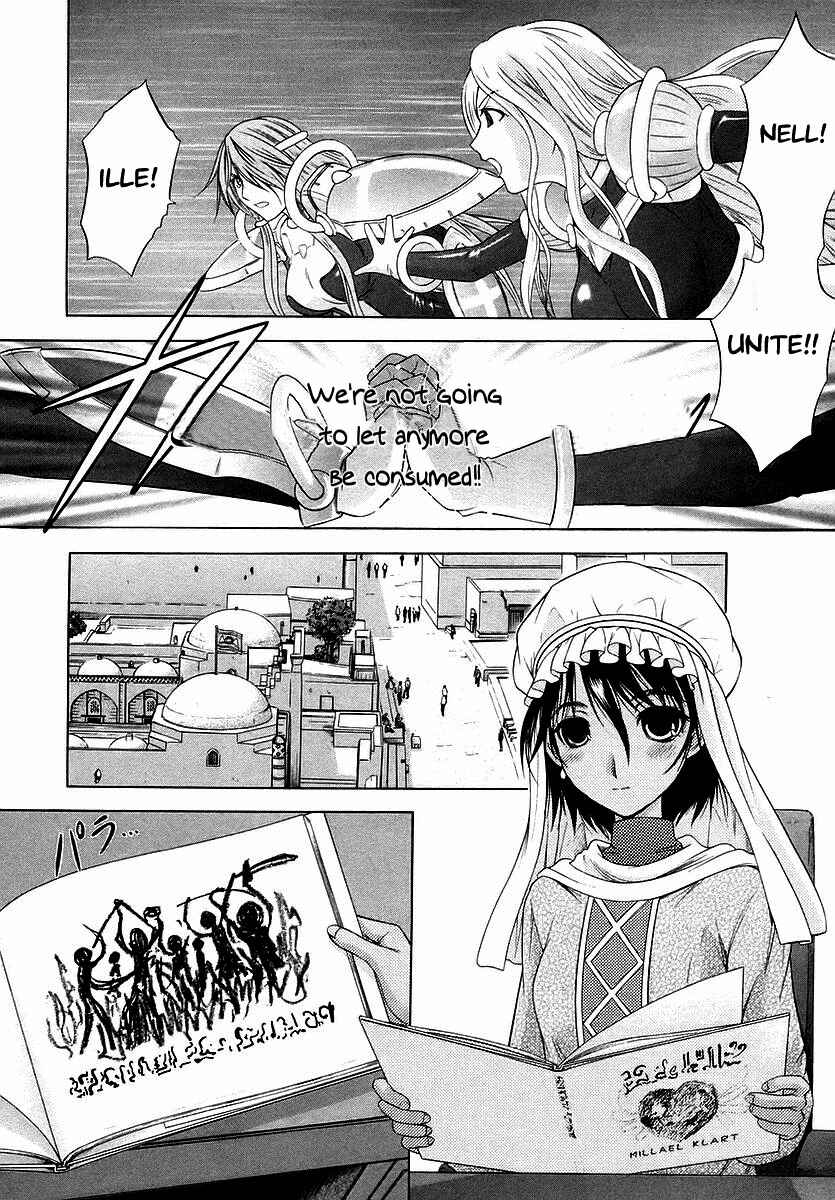 Page 26 Chapter 72 Happy World!