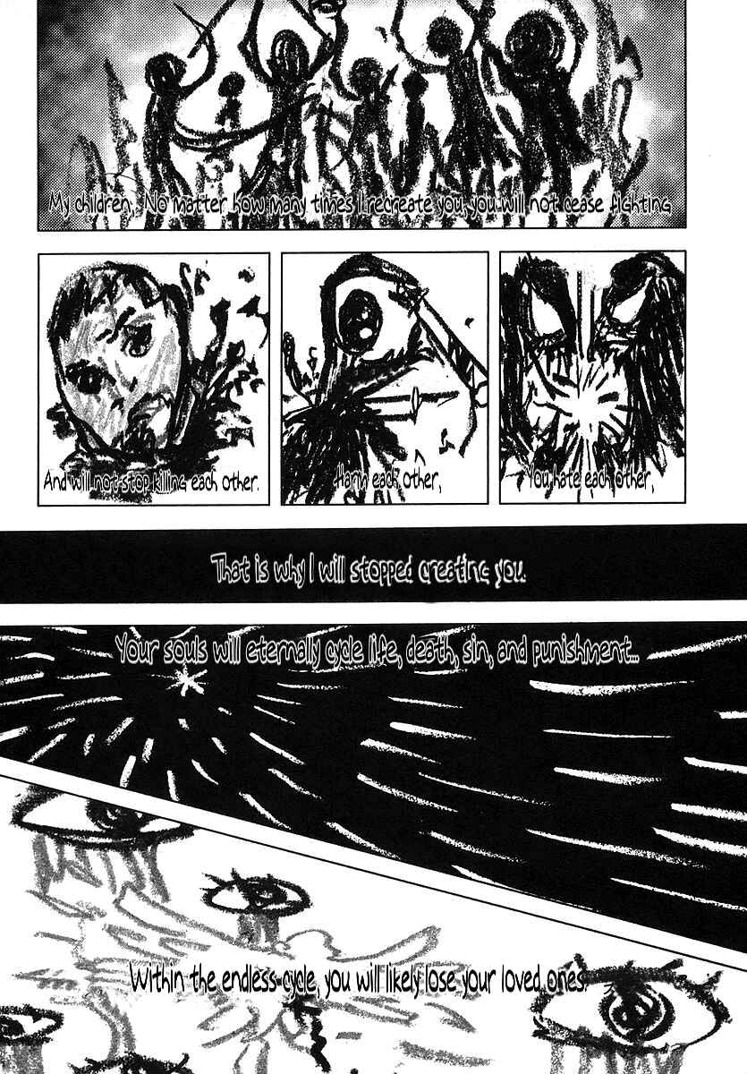 Page 27 Chapter 72 Happy World!