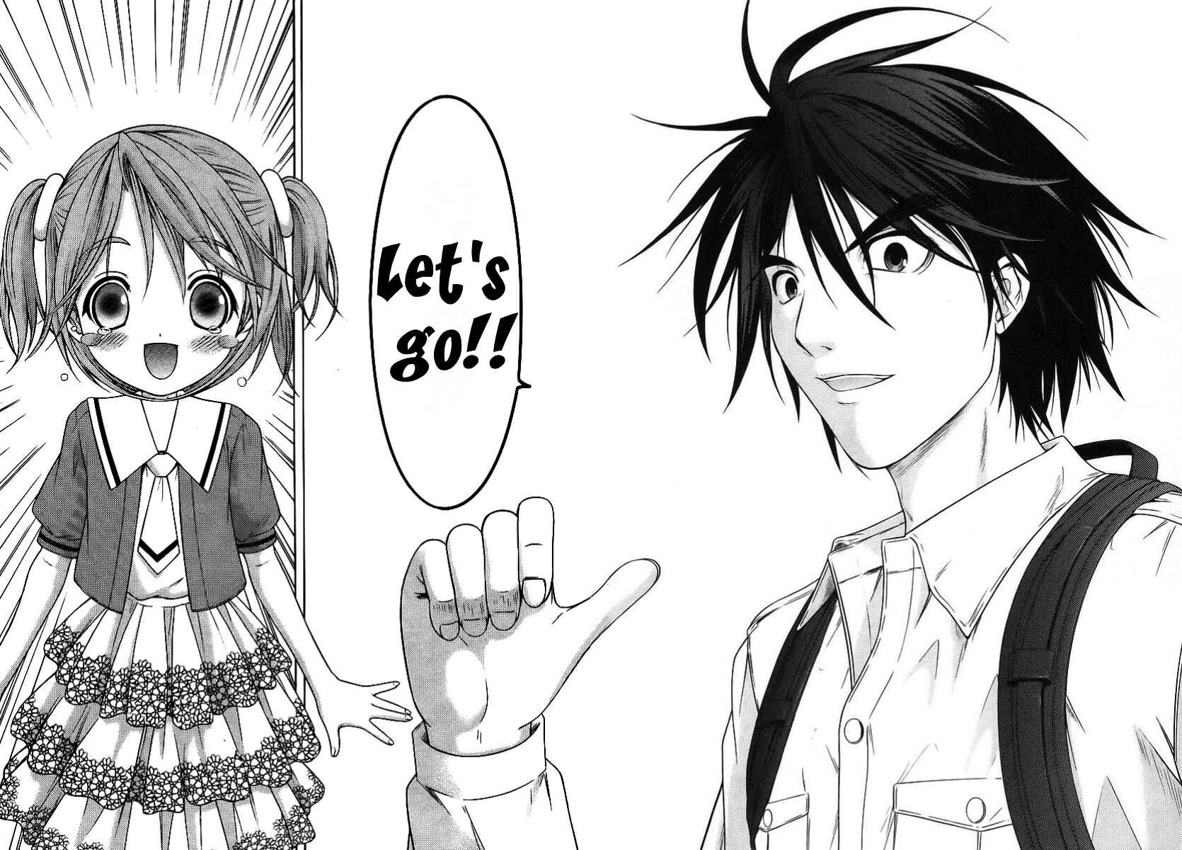 Page 32 Chapter 72 Happy World!