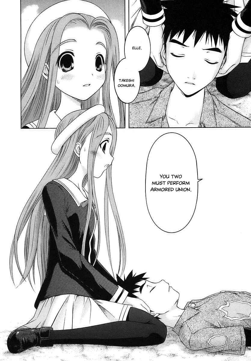 Page 14 Chapter 70 Happy World!