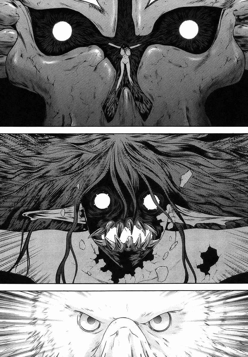 Page 21 Chapter 70 Happy World!