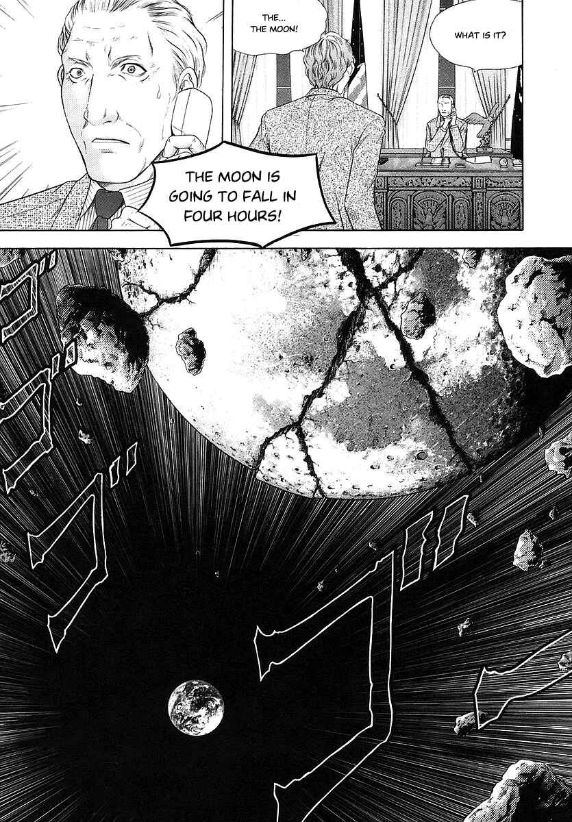 Page 27 Chapter 70 Happy World!