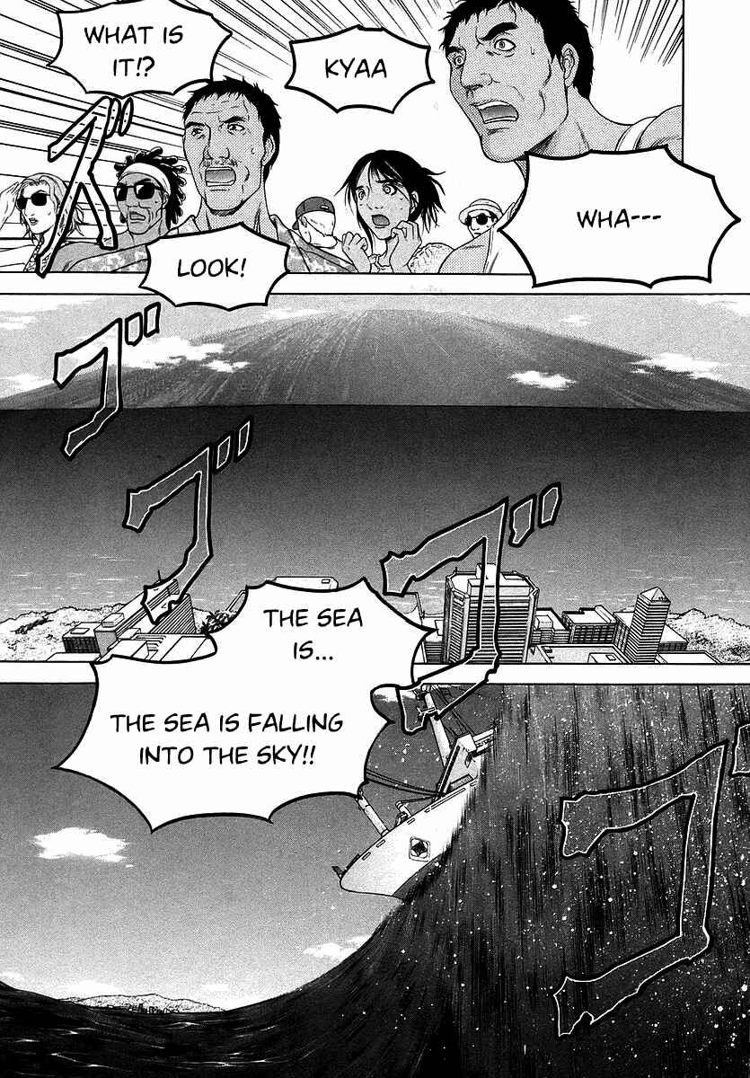 Page 29 Chapter 70 Happy World!