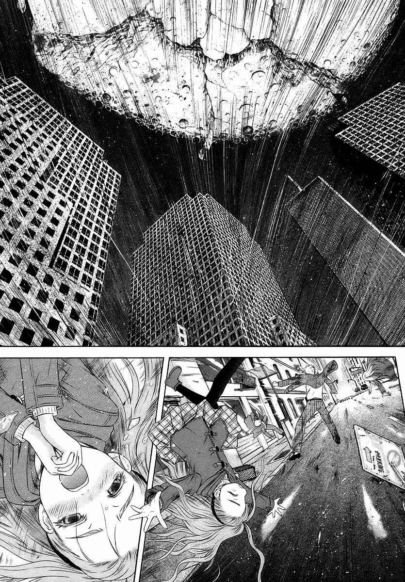 Page 31 Chapter 70 Happy World!