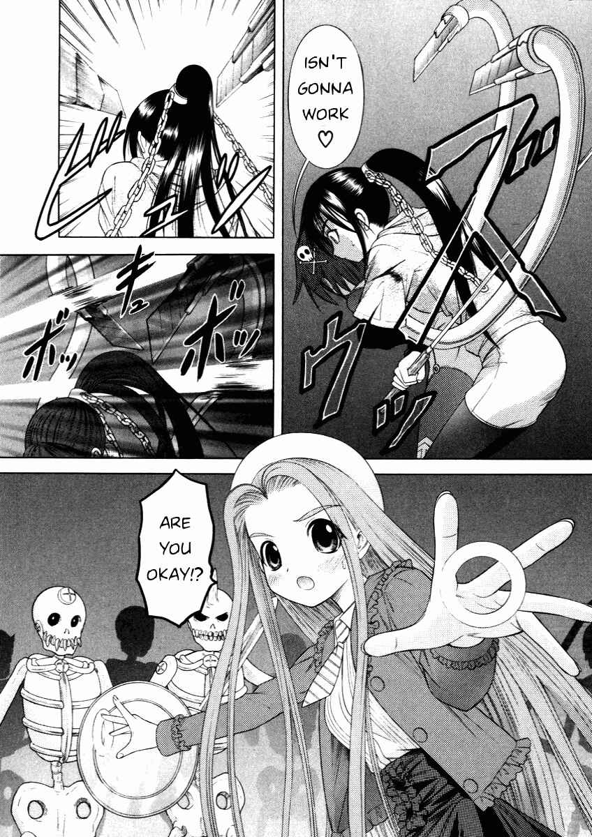 Page 10 Chapter 53 Happy World!