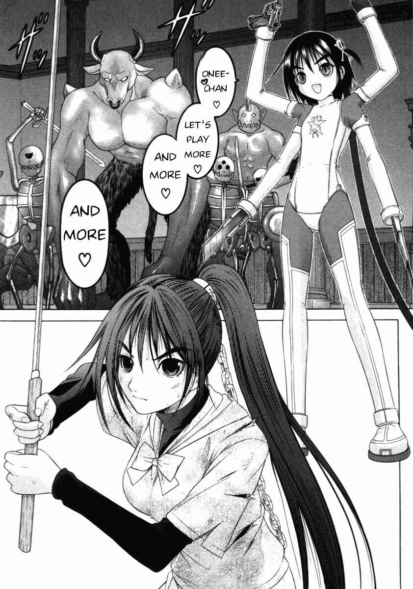 Page 14 Chapter 53 Happy World!