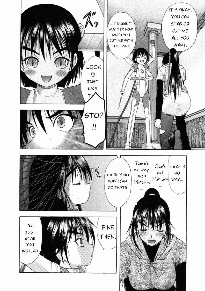 Page 18 Chapter 53 Happy World!
