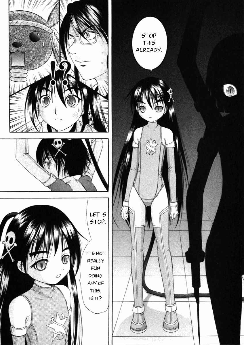 Page 19 Chapter 53 Happy World!