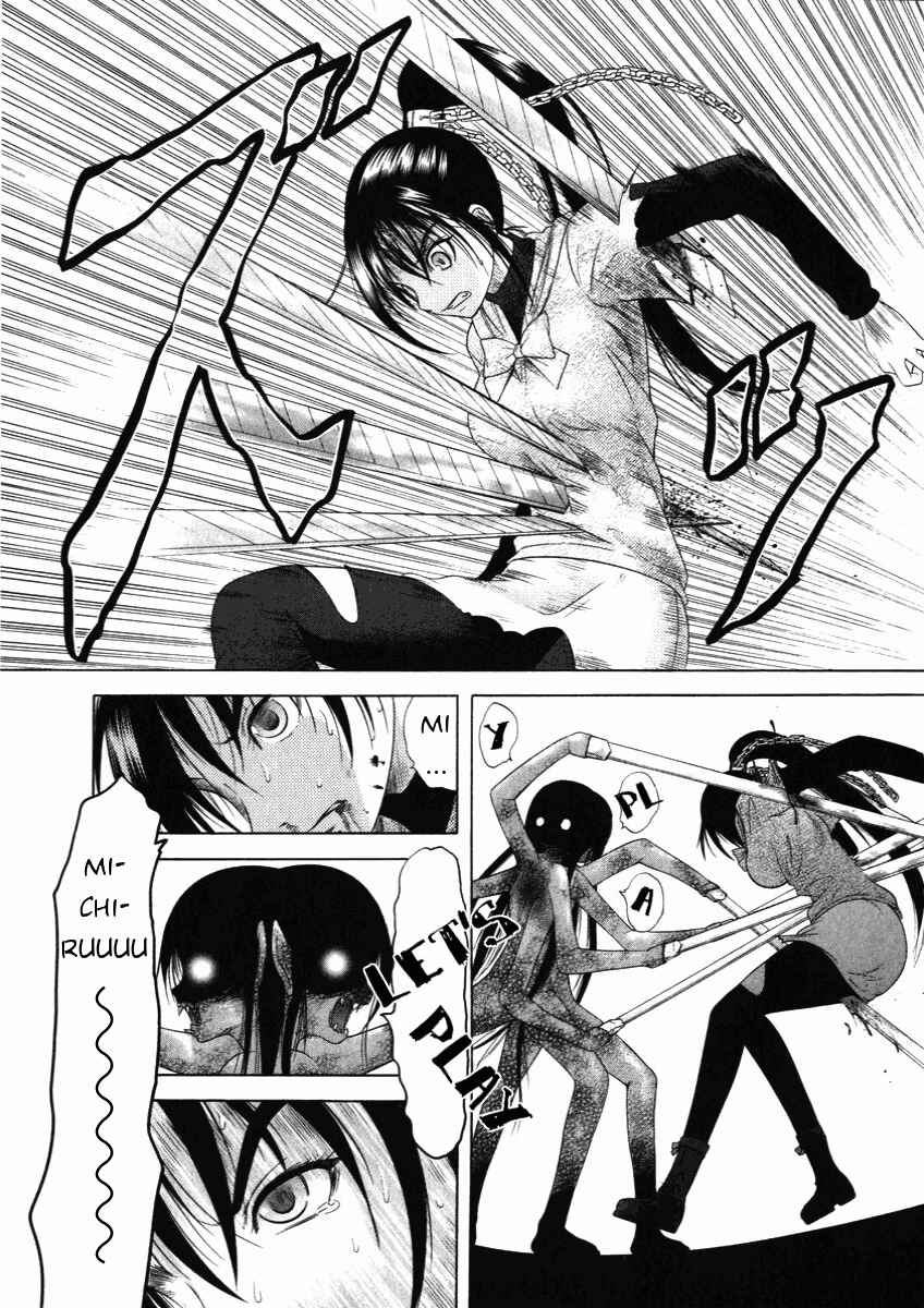 Page 24 Chapter 53 Happy World!