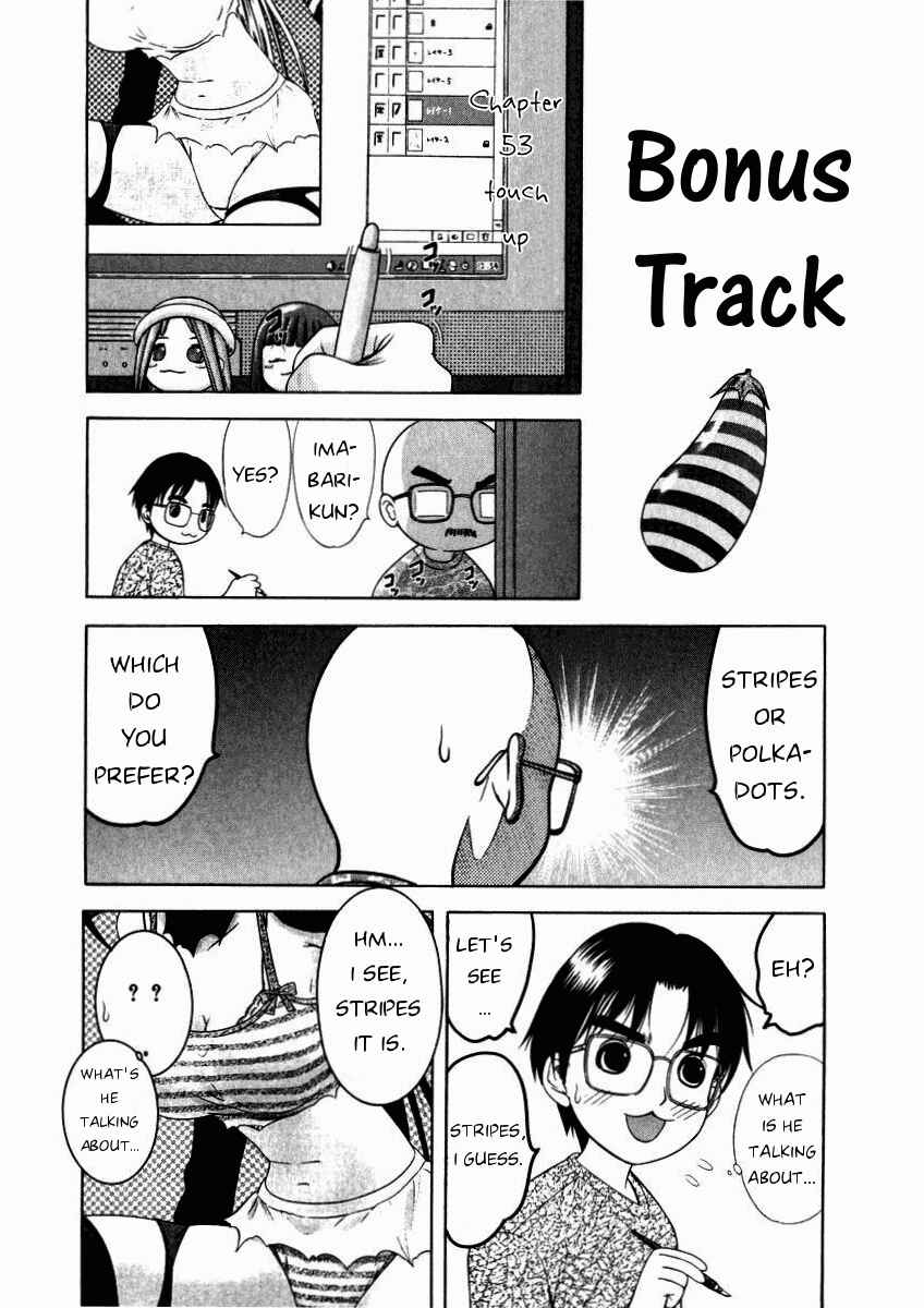 Page 28 Chapter 53 Happy World!