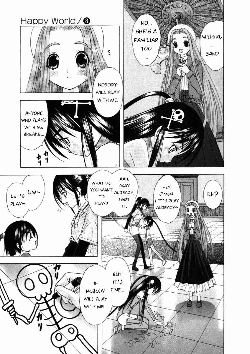 Page 5 Chapter 53 Happy World!