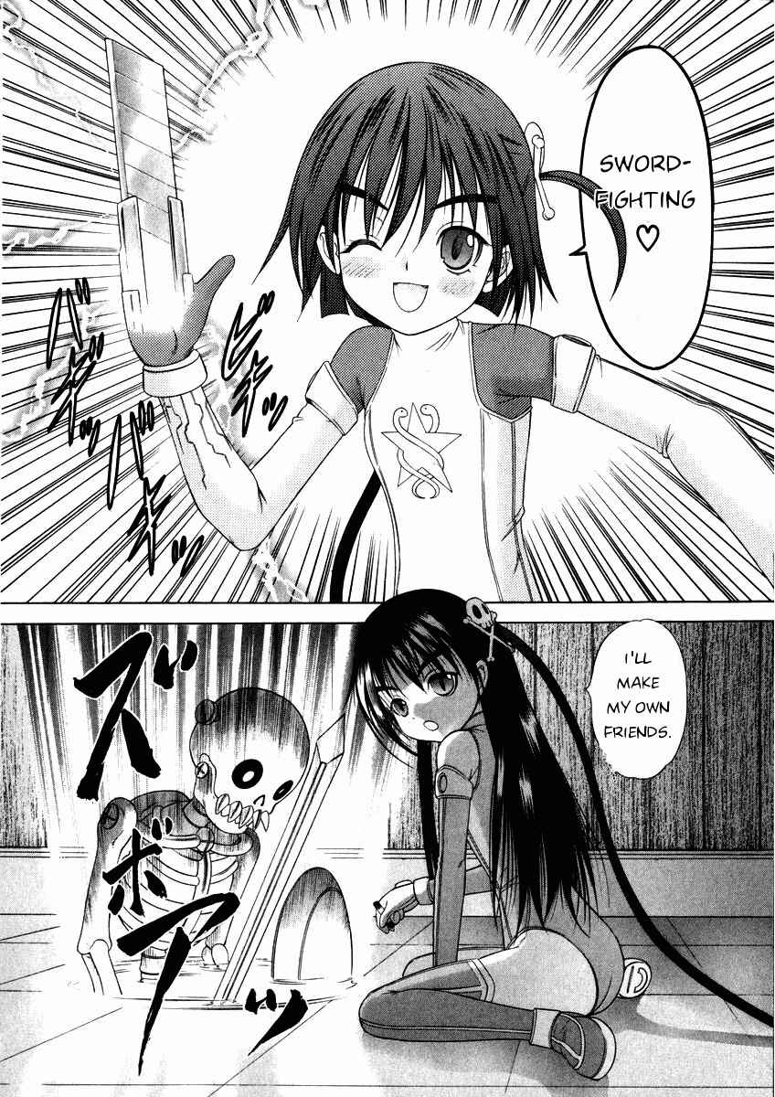 Page 6 Chapter 53 Happy World!