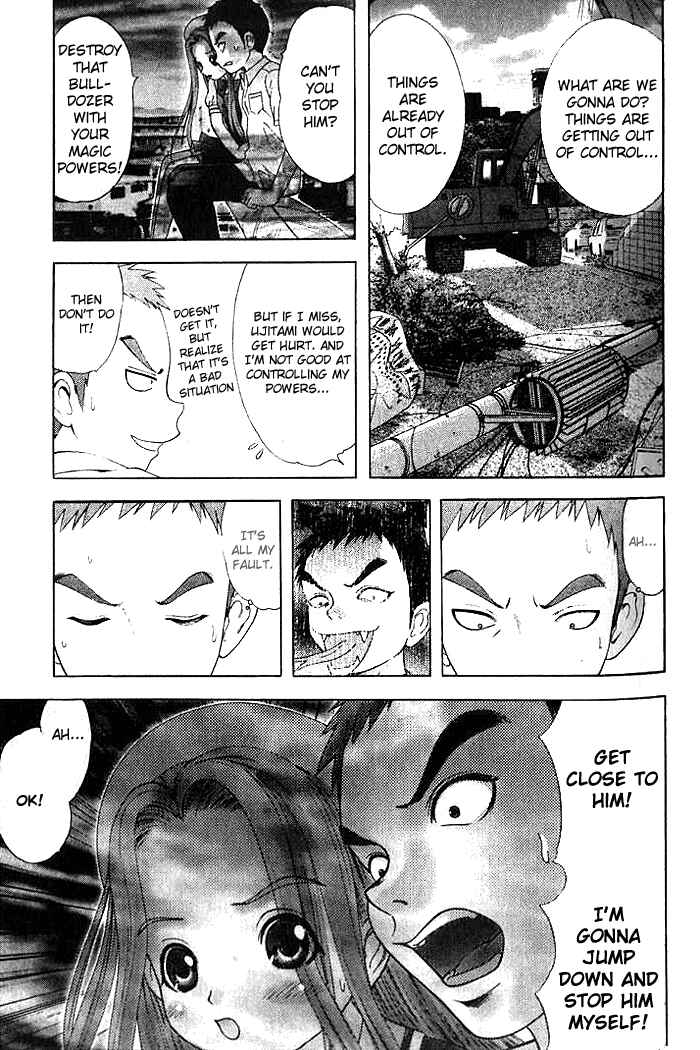 Page 15 Chapter 13 Happy World!