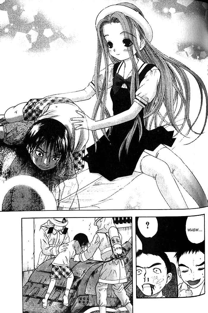 Page 29 Chapter 13 Happy World!
