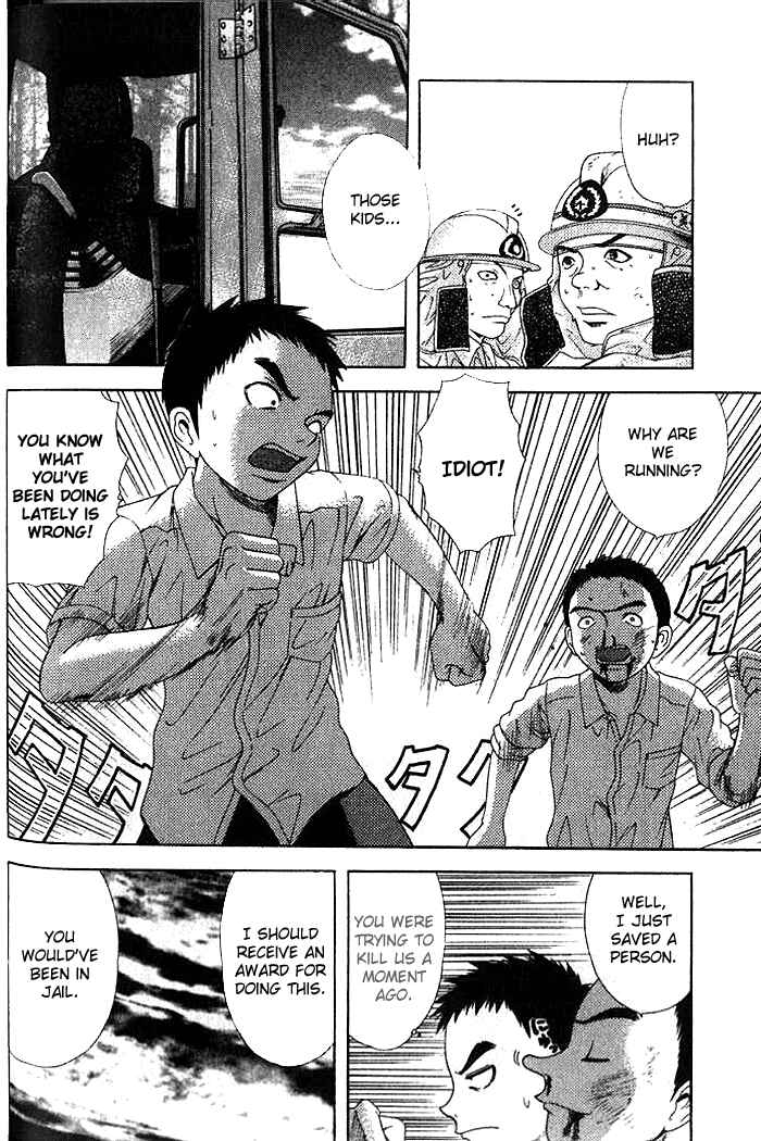 Page 30 Chapter 13 Happy World!