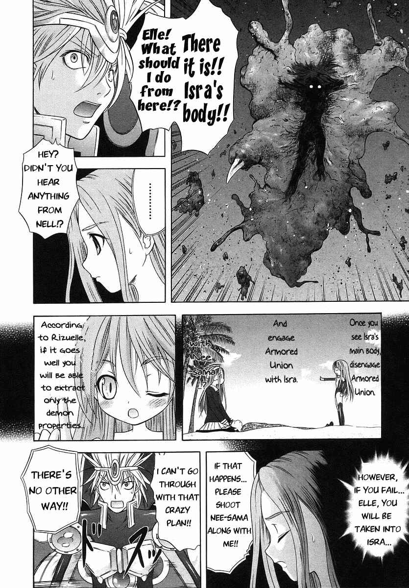 Page 22 Chapter 71 Happy World!