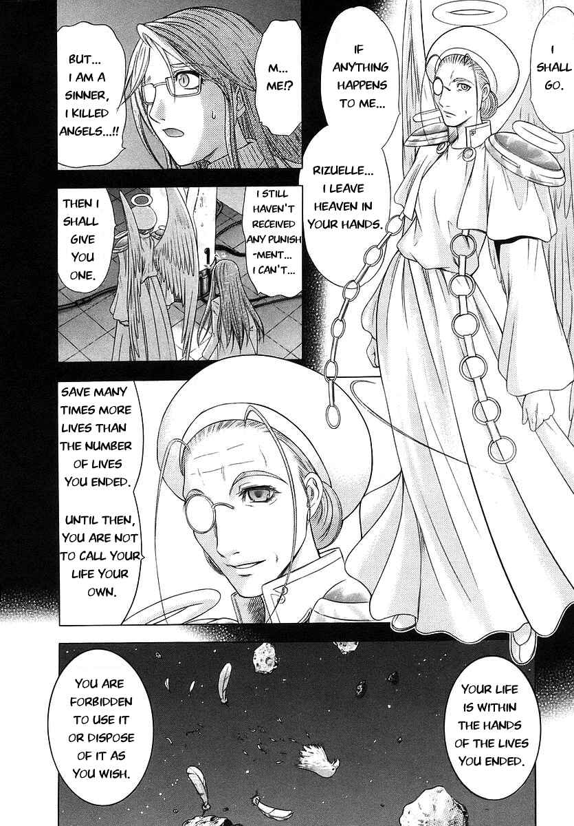 Page 4 Chapter 71 Happy World!