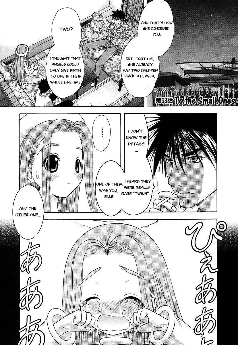 Page 1 Chapter 63 Happy World!