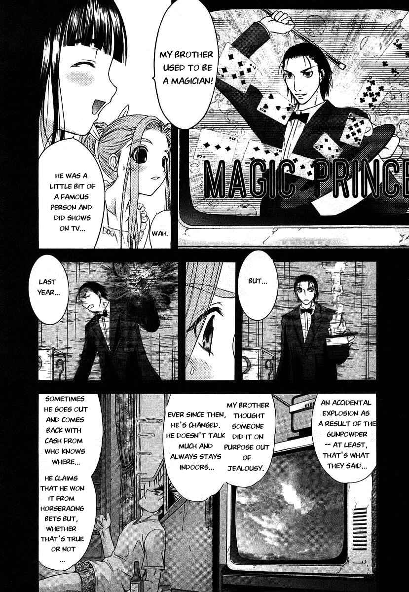 Page 10 Chapter 63 Happy World!