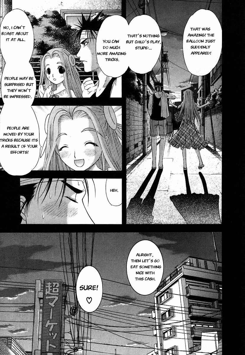 Page 17 Chapter 63 Happy World!