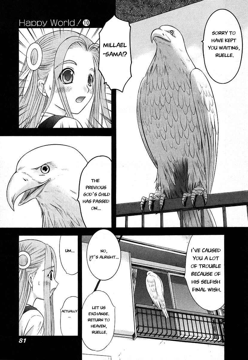 Page 19 Chapter 63 Happy World!