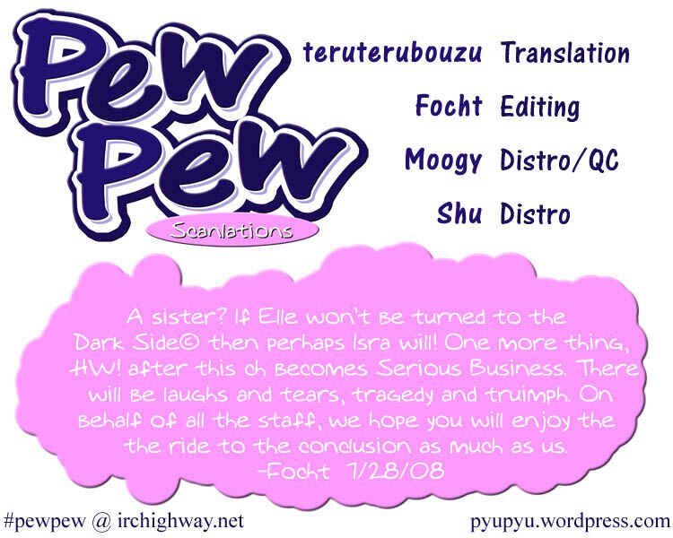 Page 29 Chapter 63 Happy World!