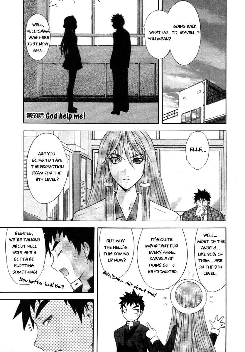 Page 1 Chapter 59 Happy World!