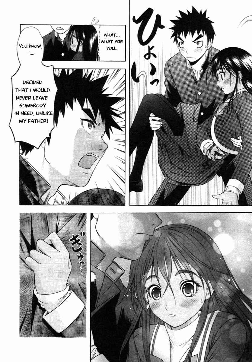 Page 16 Chapter 59 Happy World!