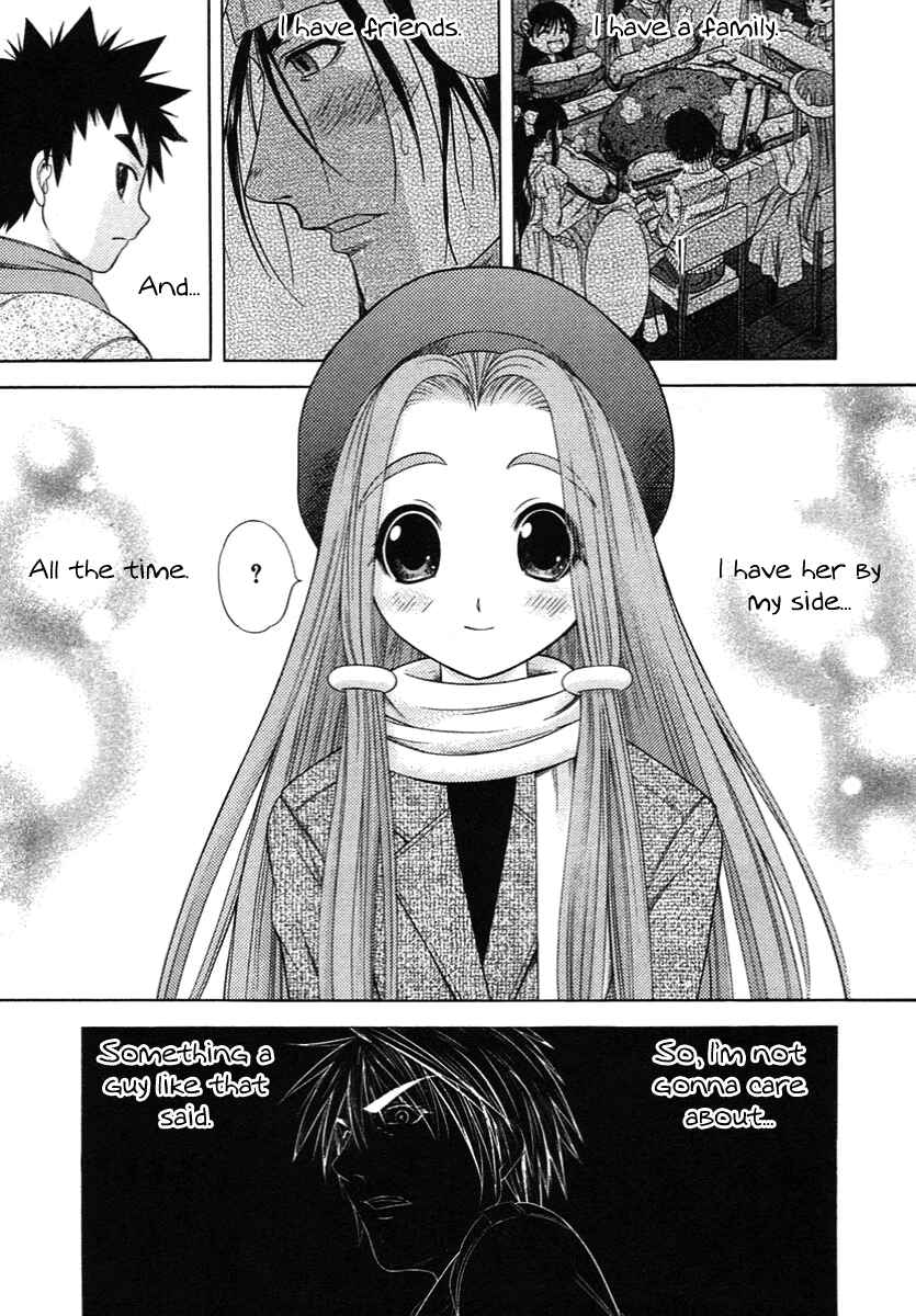 Page 7 Chapter 57 Happy World!