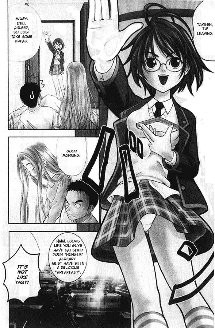 Page 2 Chapter 4 Happy World!