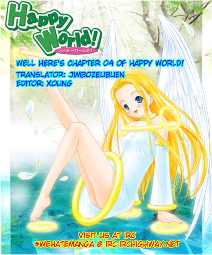 Page 26 Chapter 4 Happy World!