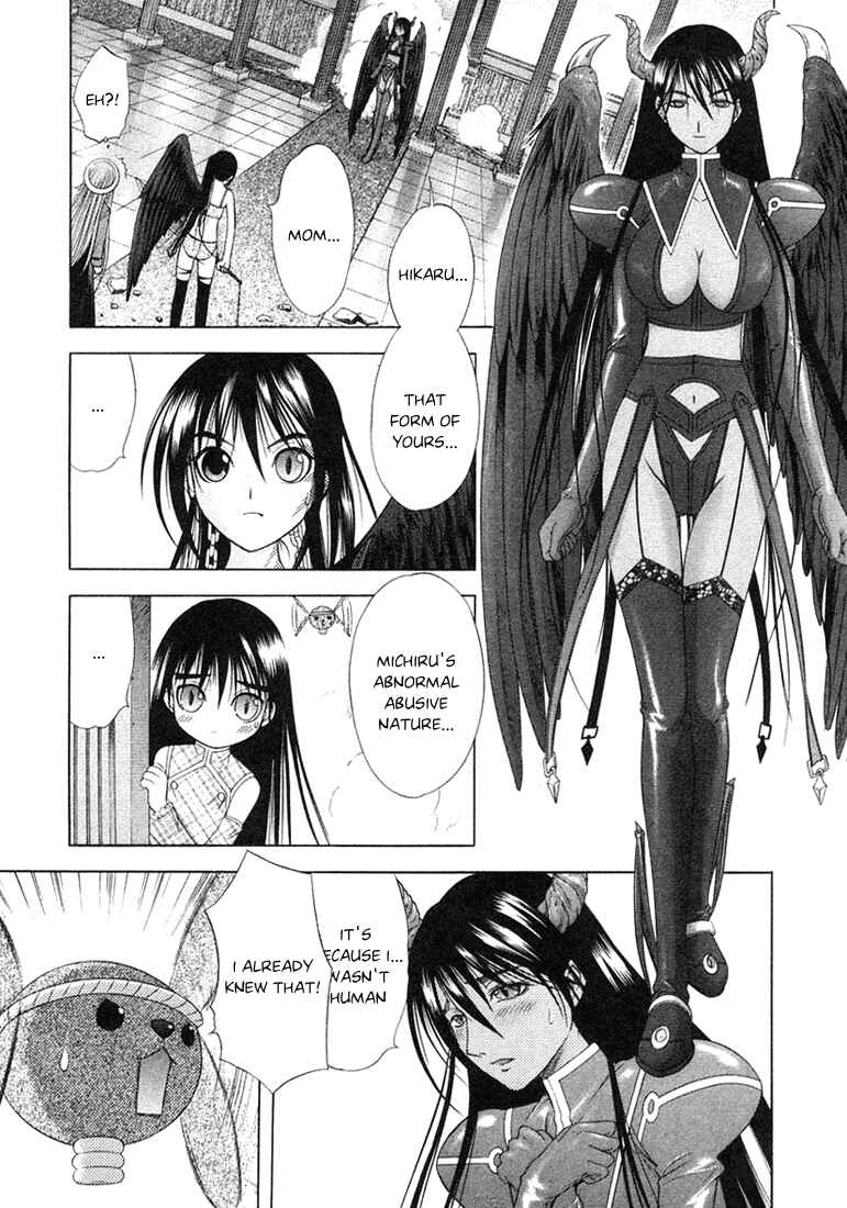 Page 10 Chapter 55 Happy World!