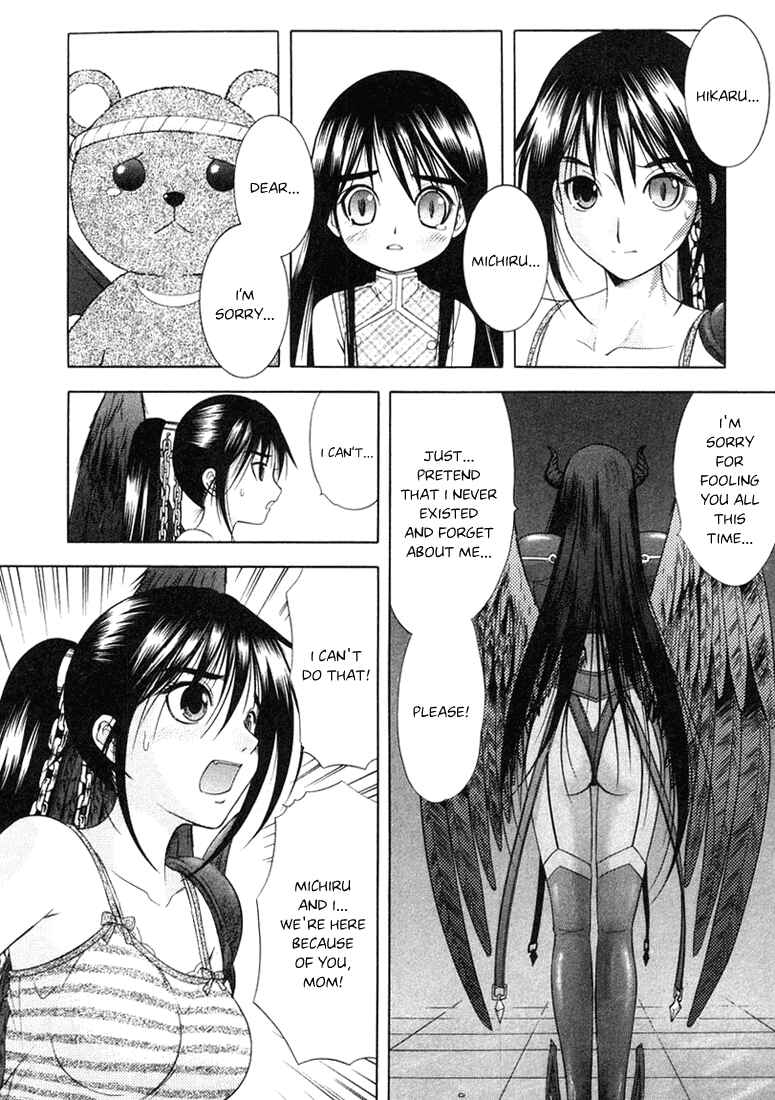 Page 24 Chapter 55 Happy World!