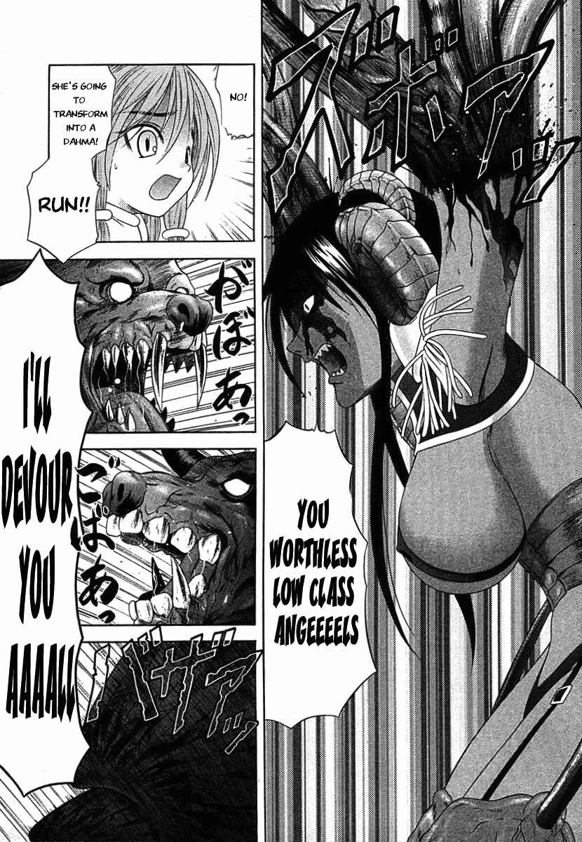 Page 21 Chapter 47 Happy World!
