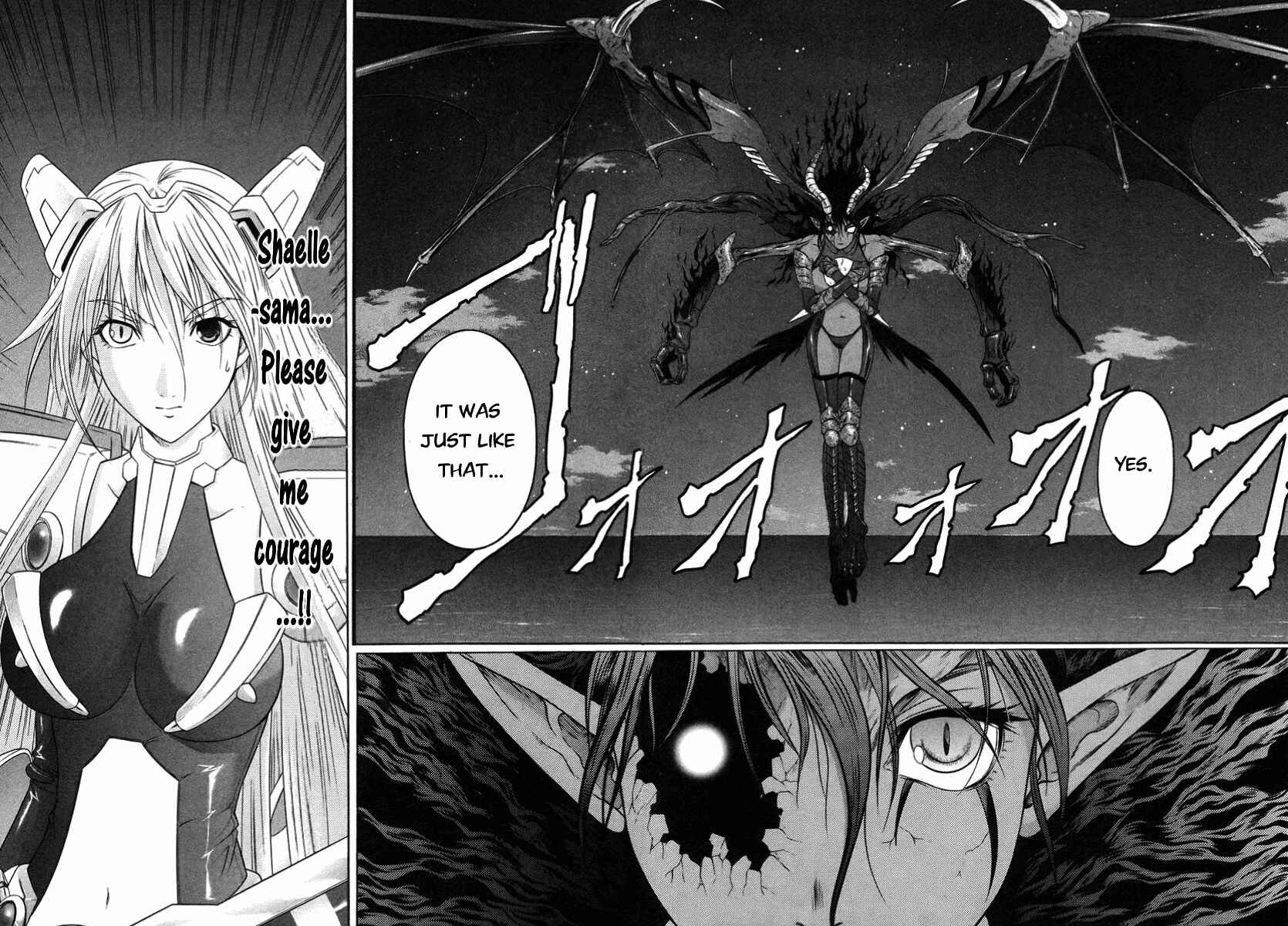 Page 20 Chapter 69 Happy World!