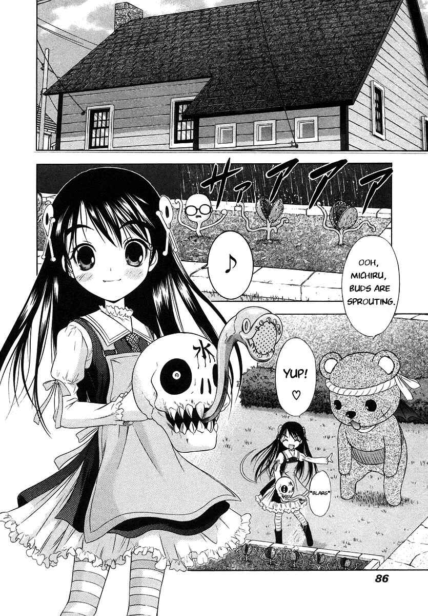 Page 21 Chapter 69 Happy World!