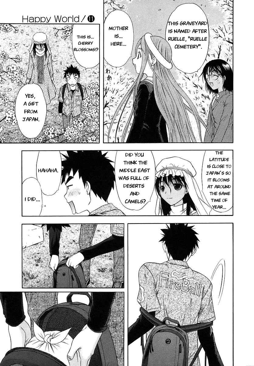 Page 6 Chapter 69 Happy World!