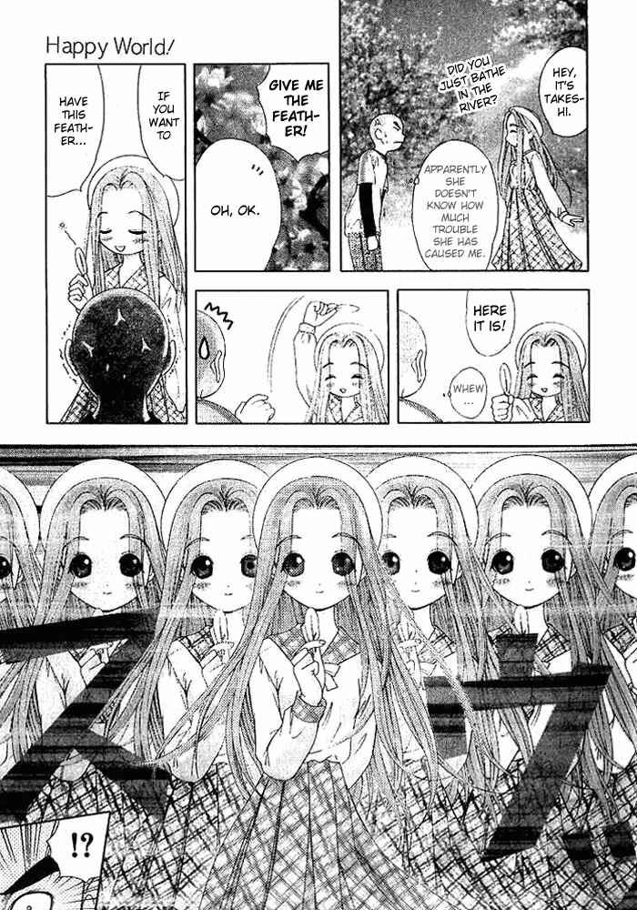 Page 14 Chapter 9 Happy World!