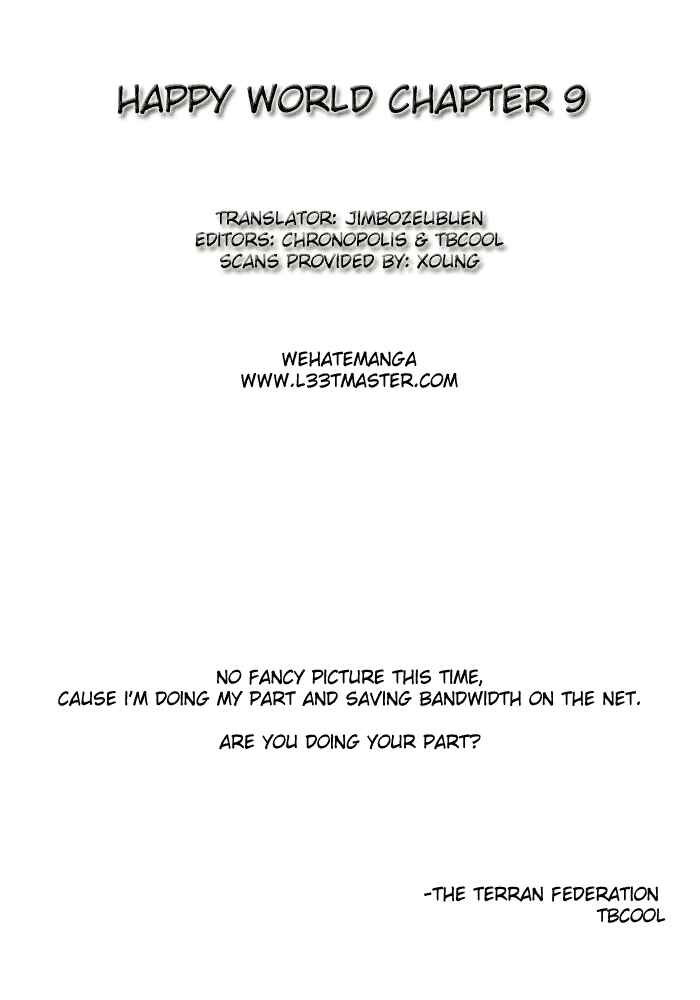 Page 30 Chapter 9 Happy World!