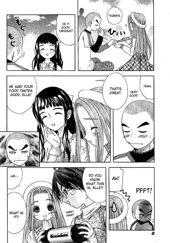 Page 7 Chapter 9 Happy World!