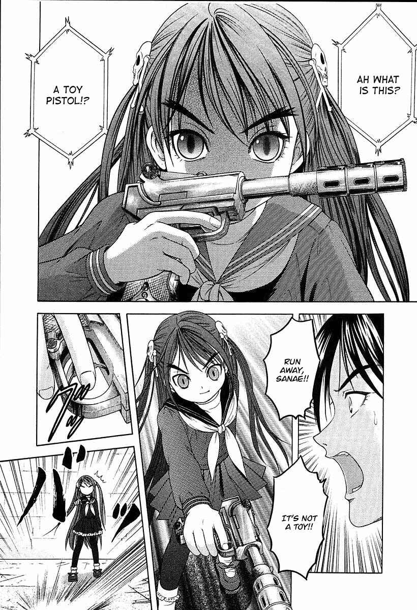 Page 16 Chapter 37 Happy World!