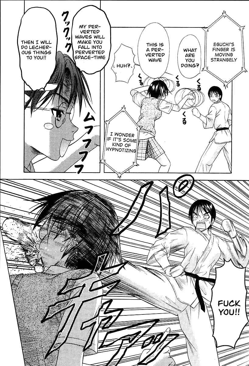 Page 20 Chapter 37 Happy World!
