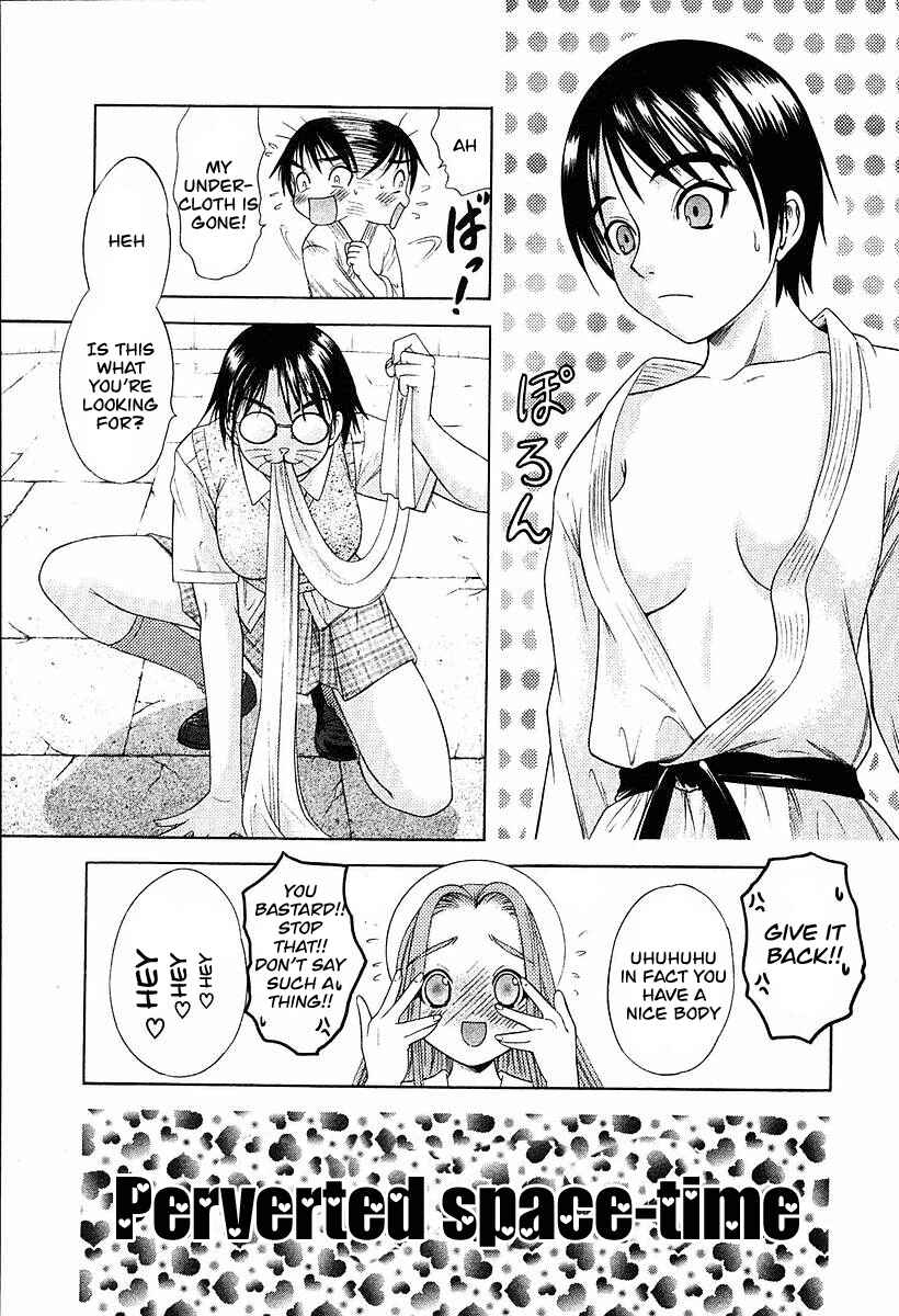 Page 22 Chapter 37 Happy World!